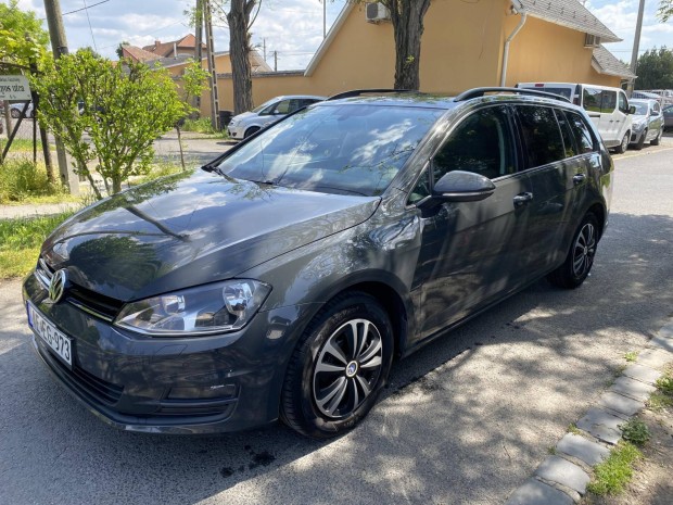 Volkswagen Golf Variant 1.6 TDI BMT Trendline DSG