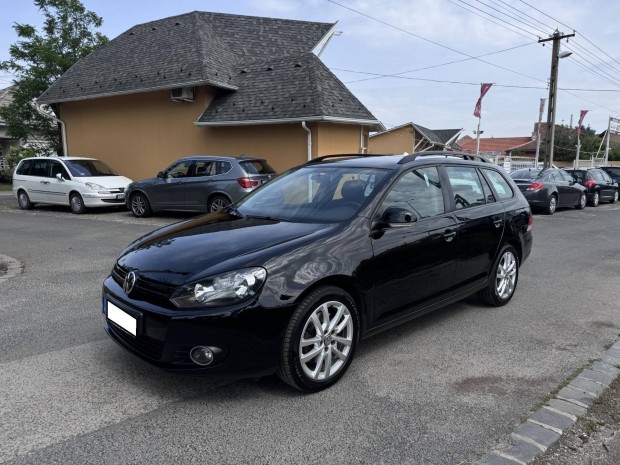 Volkswagen Golf Variant 1.6 TDI Comfortline Ak...