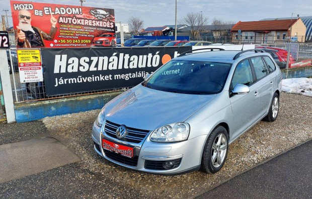 Volkswagen Golf Variant 1.6 Trendline Family Ma...