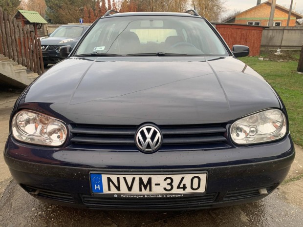 Volkswagen Golf Variant 1.9 PD TDI Comfortline