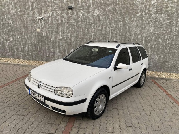 Volkswagen Golf Variant 1.9 PD TDI Highline