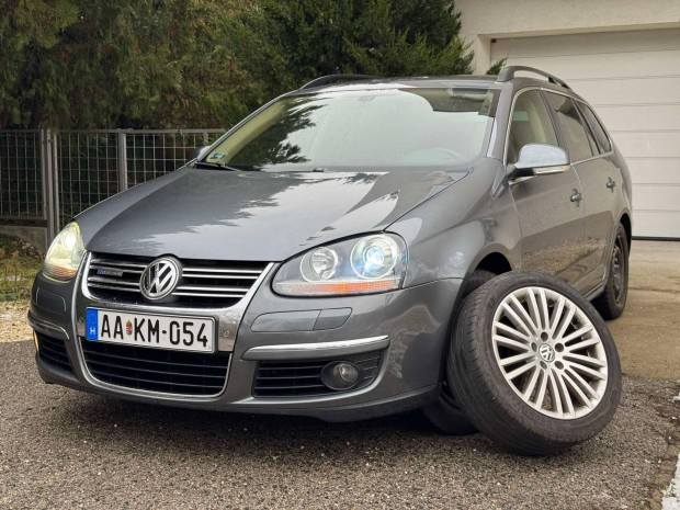 Volkswagen Golf Variant 1.9 PD TDI Sportline