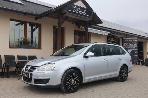 Volkswagen Golf Variant 1.9 PD TDI Trendline NA...