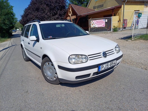 Volkswagen Golf Variant 2.0 Highline Autbeszm...