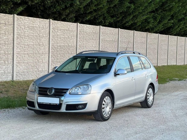 Volkswagen Golf Variant 2.0 PD TDI Comfortline...