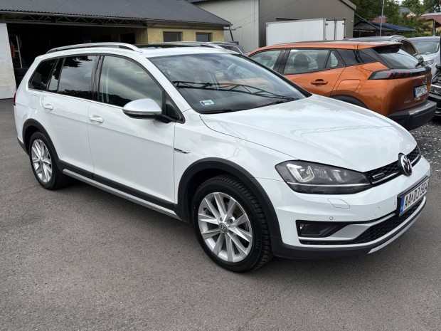 Volkswagen Golf Variant 2.0 TDI BMT Alltrack 4M...