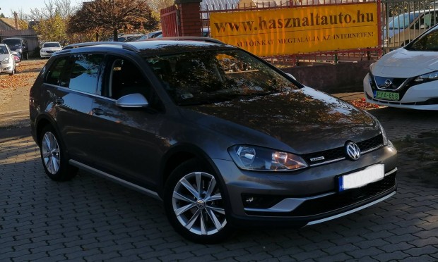 Volkswagen Golf Variant 2.0 TDI BMT Alltrack 4M...