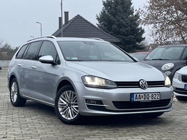 Volkswagen Golf Variant 2.0 TDI BMT Comfortline...