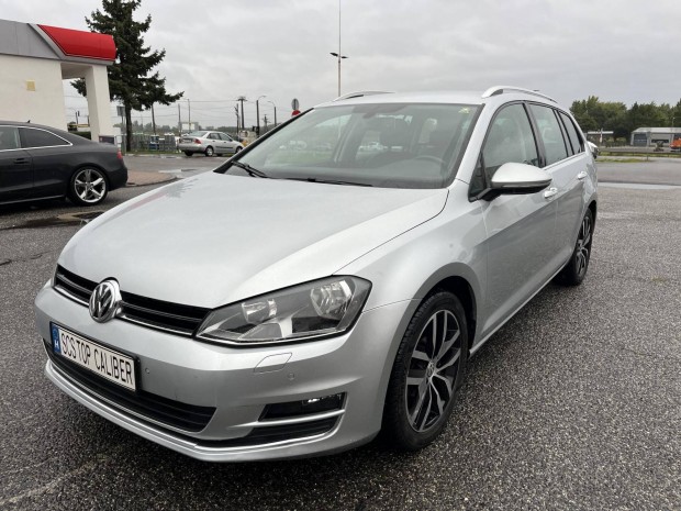 Volkswagen Golf Variant 2.0 TDI BMT Highline 4M...