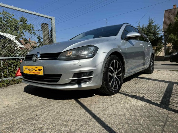 Volkswagen Golf Variant 2.0 TDI BMT Highline Eu...