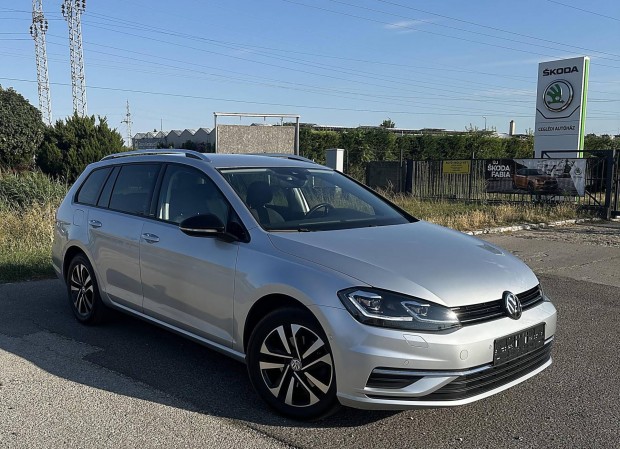 Volkswagen Golf Variant 2.0 TDI BMT SCR IQ.Driv...