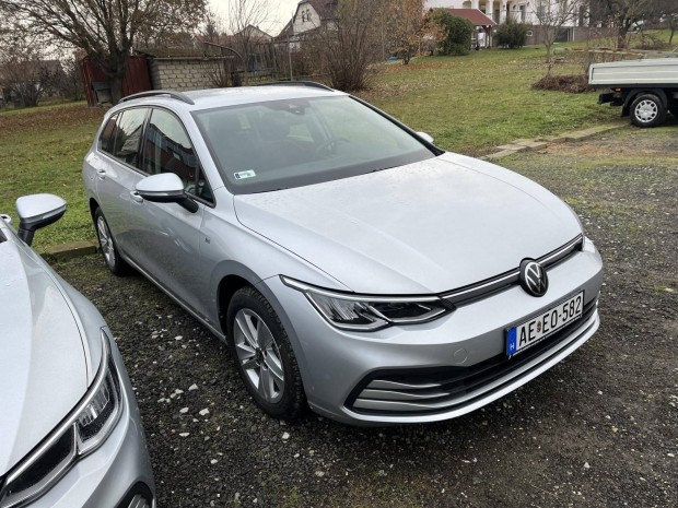 Volkswagen Golf Variant 2.0 TDI Life Áfás ÁR. T...