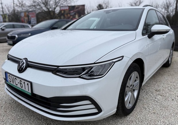 Volkswagen Golf Variant 2.0 TDI Life fs!Magya...