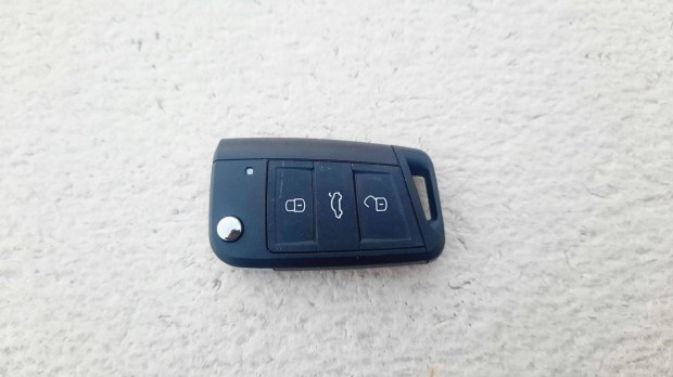 Volkswagen Golf, Seat Ibiza, Skoda Rapid új bicskakulcs ház kulcsház