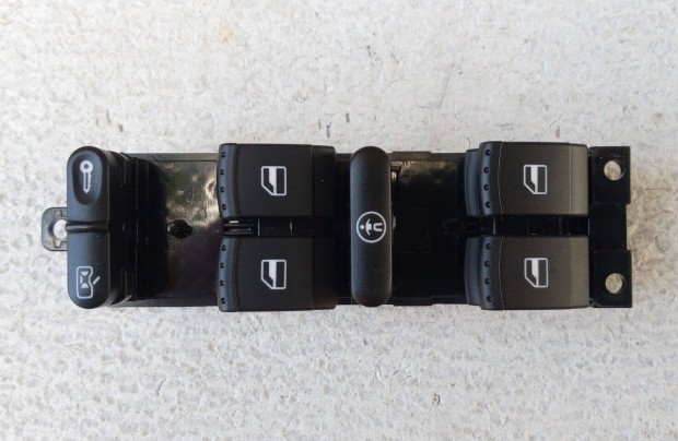 Volkswagen Golf, Seat Leon, Skoda Fabia bal els ablakemel kapcsol