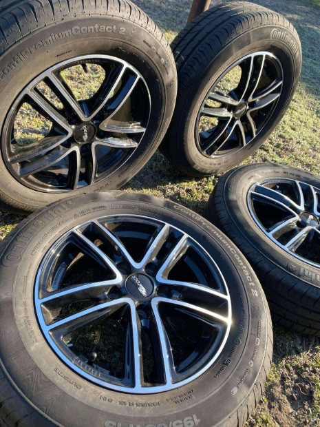 Volkswagen Golf alufelni Új!!!!