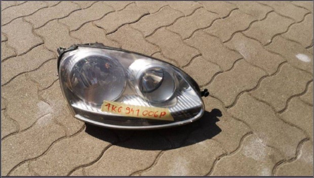 Volkswagen Golf bontott jobb fnyszr elad. Cikkszm:1K6941006P