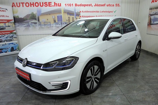 Volkswagen Golf e-Golf 4.133.000 + Áfa! Navi! K...