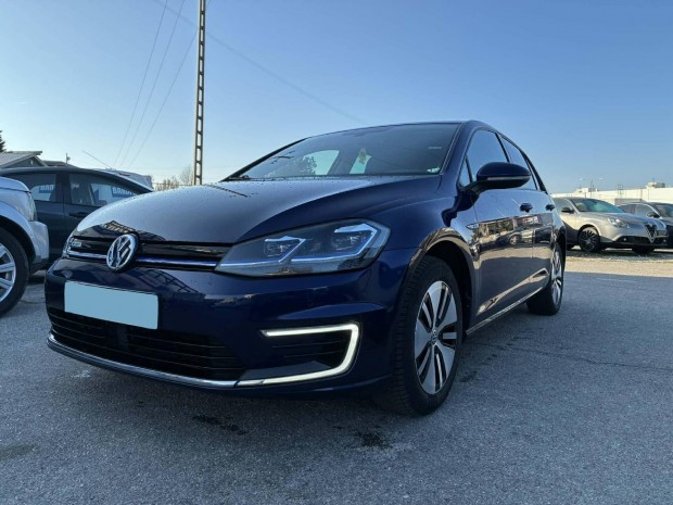 Volkswagen Golf e-Golf