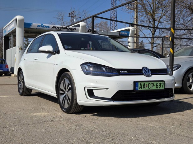 Volkswagen Golf e-Golf