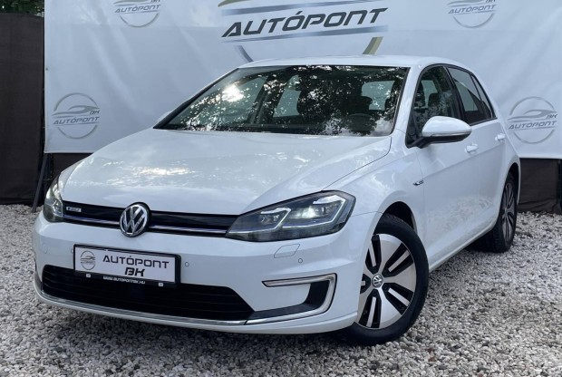 Volkswagen Golf e-Golf Akr 1+1 v garancival!...