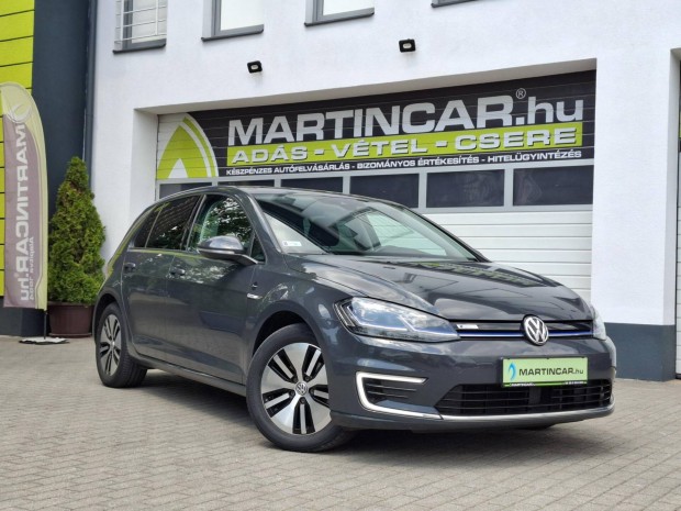 Volkswagen Golf e-Golf Comfortline Limestone Gr...