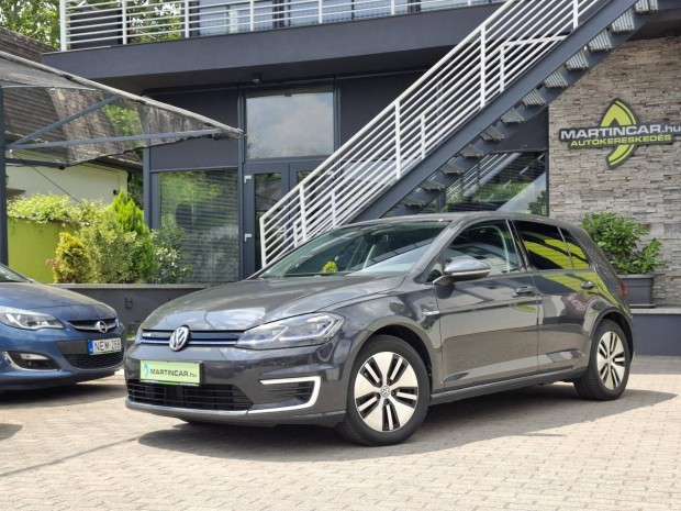 Volkswagen Golf e-Golf Comfortline Limestone Gr...