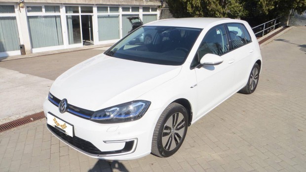 Volkswagen Golf e-Golf Digit M�szerfal-�l�s F�t...
