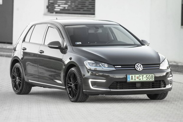 Volkswagen Golf e-Golf Edition 99% Akkumltor G...