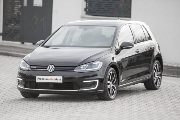 Volkswagen Golf e-Golf Edition Limitlt Kiads...