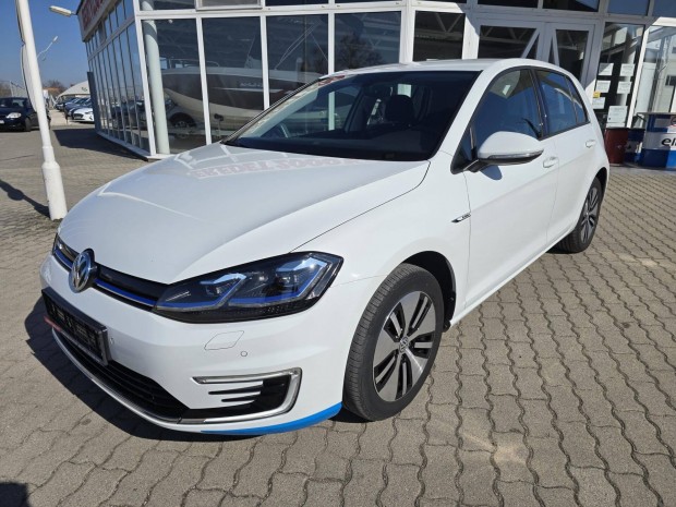 Volkswagen Golf e-Golf Navi. LED. �l�sf�t�s. DI...