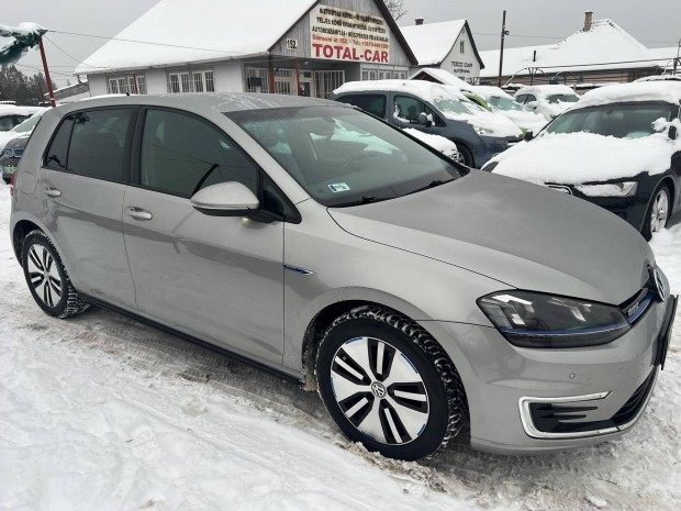 Volkswagen Golf e-Golf Plug-In-Hybrid