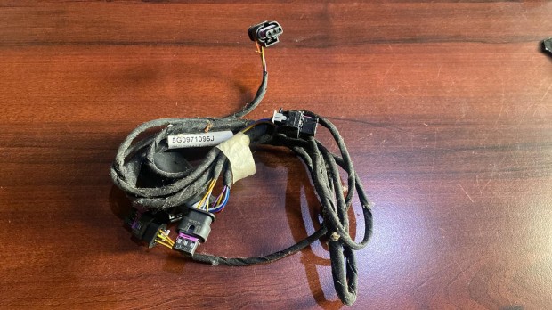 Volkswagen Golf fnyszr betp kbel 5G0971095J elad