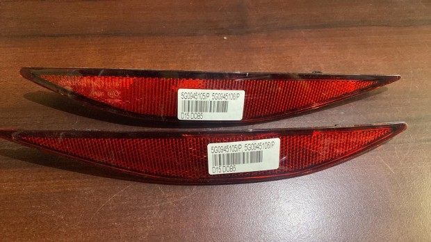 Volkswagen Golf hts lkhrt prizma 5G0945105, 5G0945106 elad