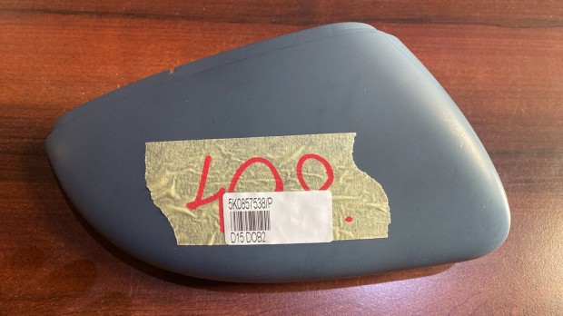 Volkswagen Golf jobb oldali visszapillant� burkolat 5K0857538 elad�