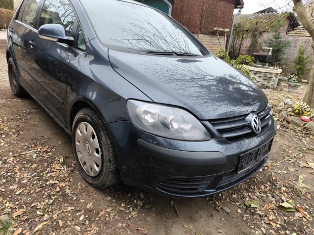 Volkswagen Golf plus els lkhrt motorhztet srvd lmpa 