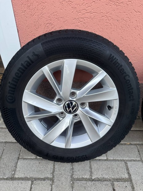 Volkswagen Golf téli szett