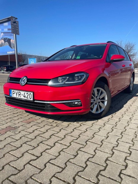 Volkswagen Golfvii