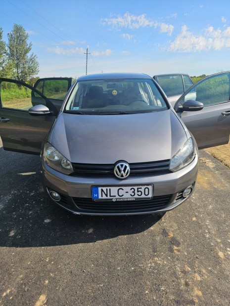 Volkswagen Golg VI 6 1.6