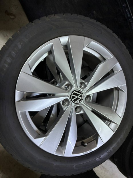 Volkswagen ID3 id.3 télikerék szett 18 colos eladó