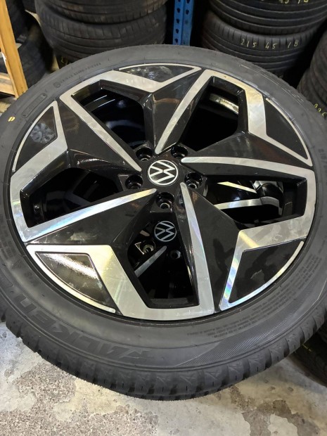 Volkswagen ID3 id.3 új gyári 19" alufelnik 4 évszakos gumi téligumi