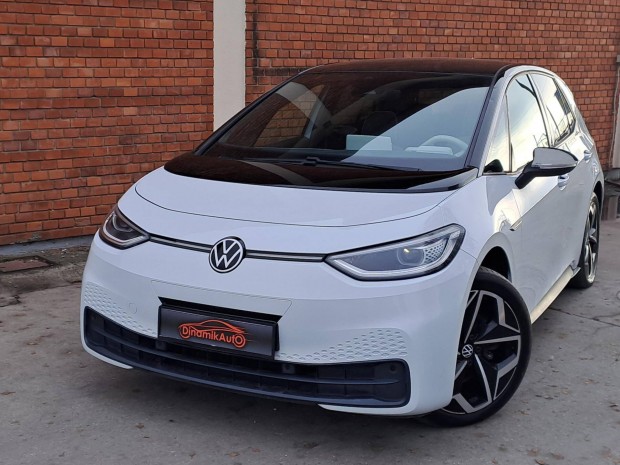 Volkswagen ID.3 58kWh Pro Performance 1ST Editi...