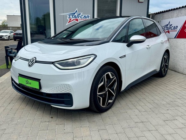 Volkswagen ID.3 58kWh Pro Performance 1ST / IQ...