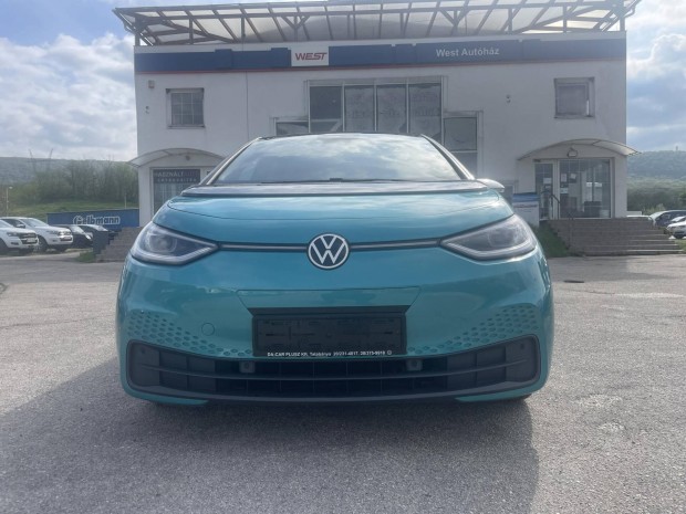 Volkswagen ID.3 58kWh Pro Performance 1 ST PLUS...