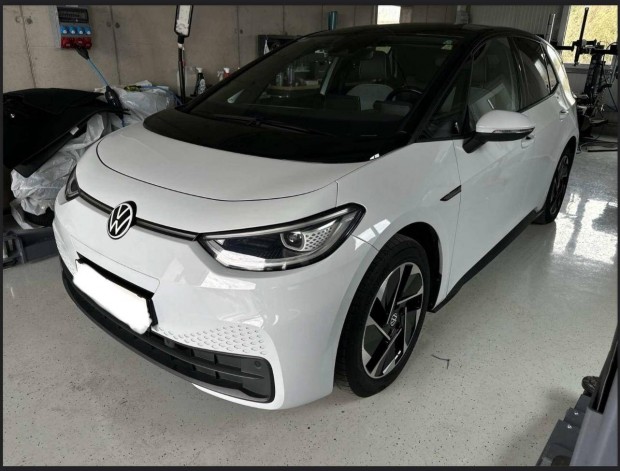 Volkswagen ID.3 58kWh Pro Performance 66 Ezer K...