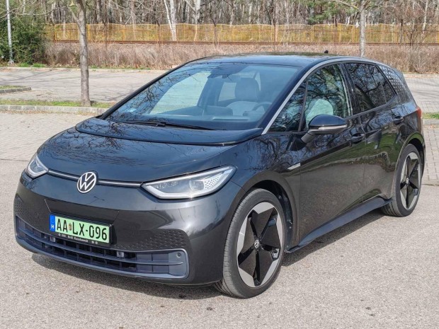 Volkswagen ID.3 58kWh Pro Performance 77 KW-os...