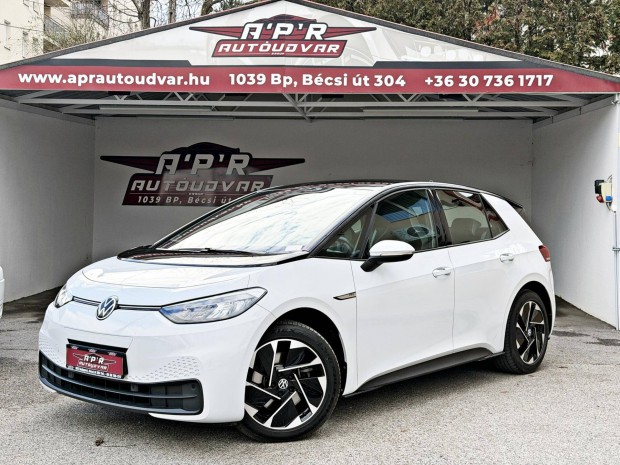 Volkswagen ID.3 58kWh Pro Performance Ergo-Acti...