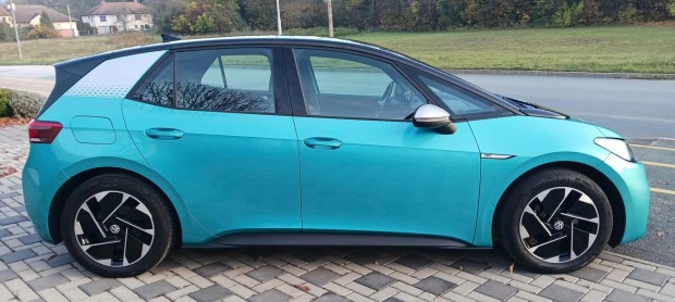Volkswagen ID.3 58kWh Pro Performance Life 27%...