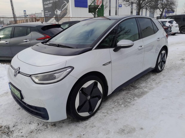 Volkswagen ID.3 58kWh Pro Performance Max
