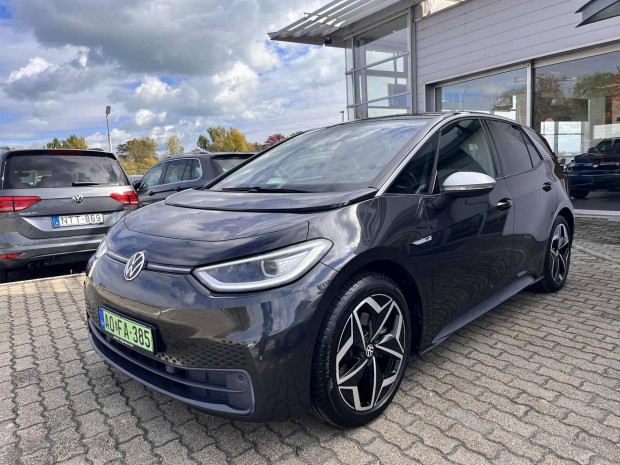 Volkswagen ID.3 58kWh Pro Performance Tech Fris...